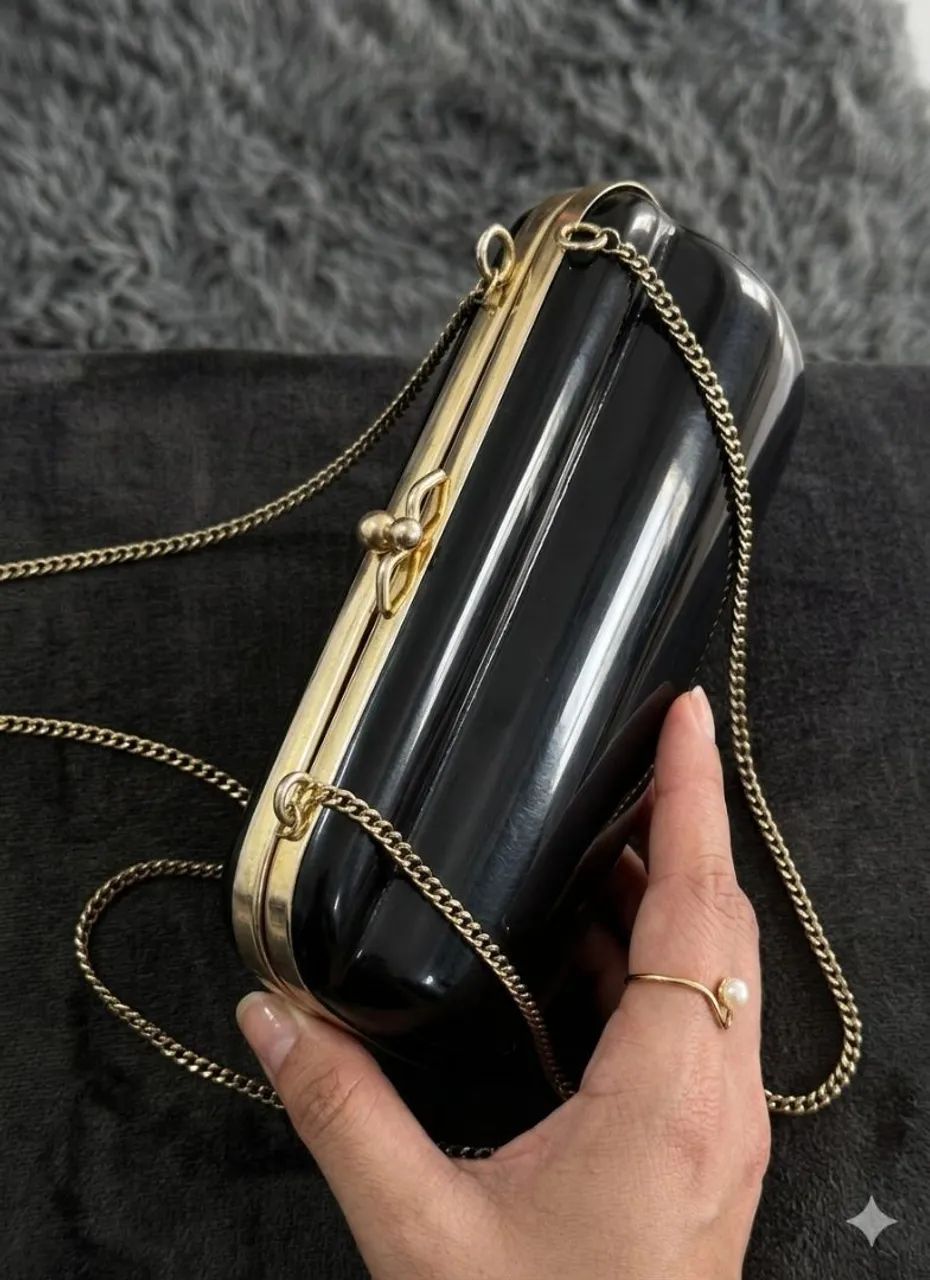 Bolsa vintage - Foto 2