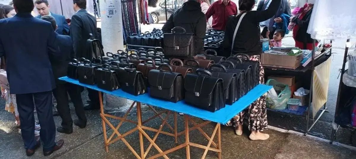Mesa de Feira Sanfonada 2m - Foto 3