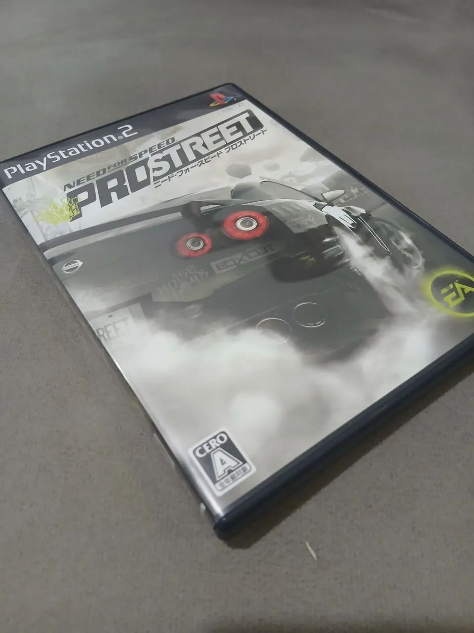 Need For Speed Pro Street