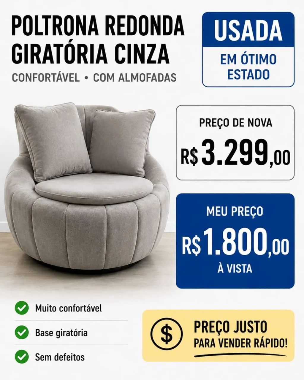 Moveis para loja  - Foto 4
