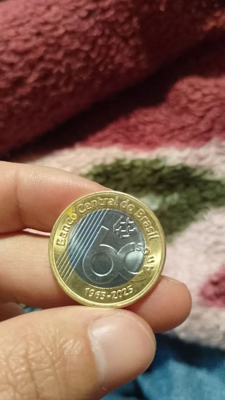 Moedas antigas Numismática  - Foto 4