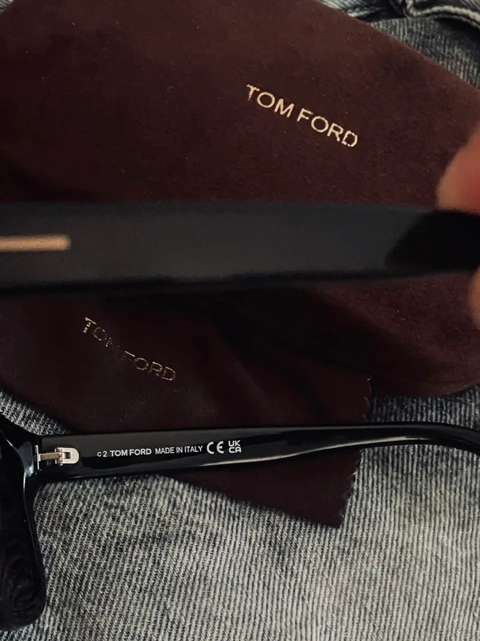 Óculos de sol- Tom Ford  - Foto 4
