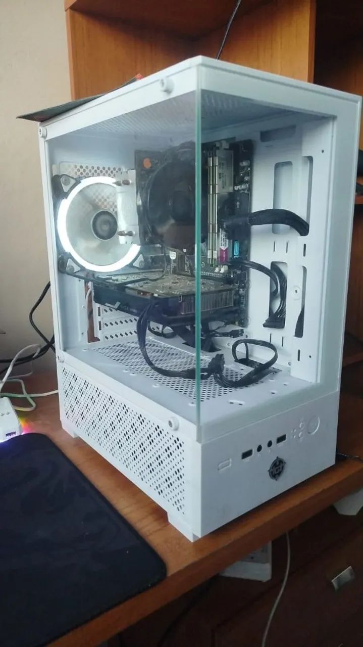 ?PC GAMER RODANDO TUDO? - Foto 3
