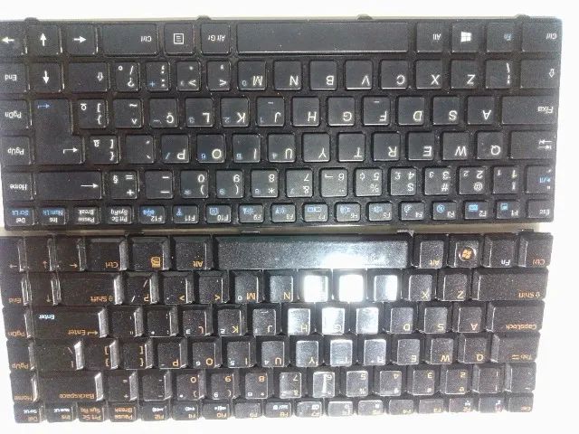 teclado notebook - Foto 3