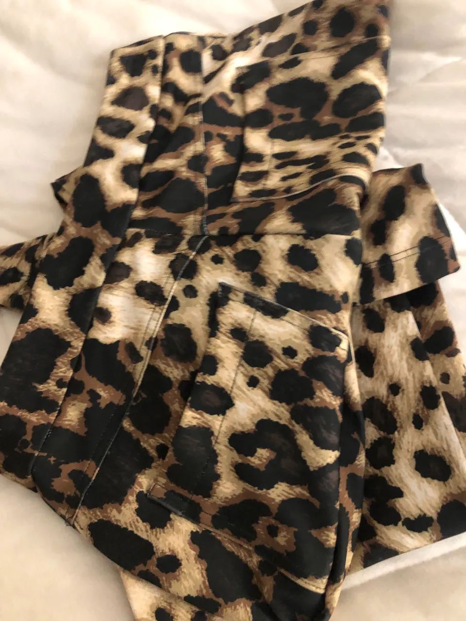 Calça animal print  - Foto 5