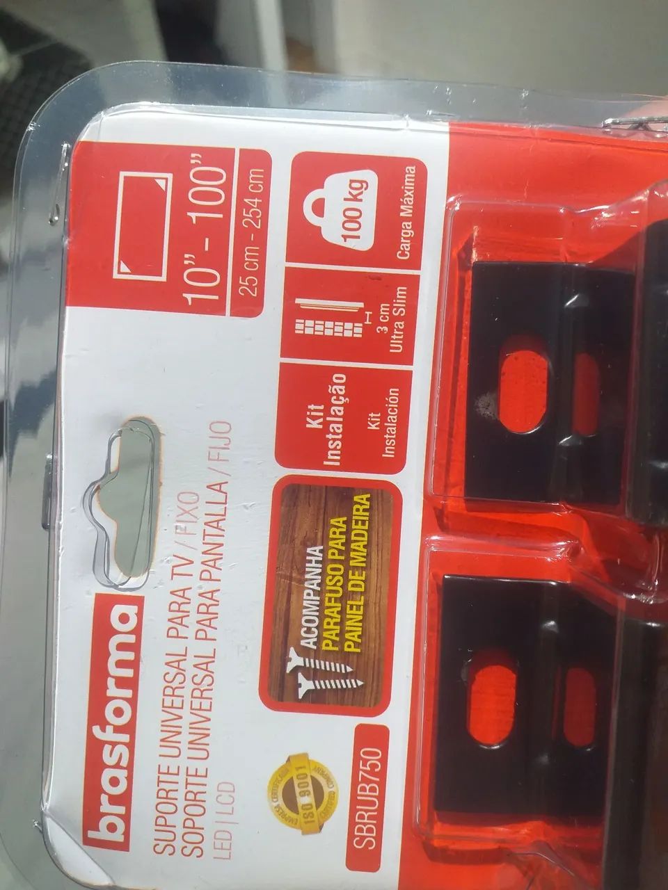 Suporte pra TVs de 10" a 100 - Foto 5