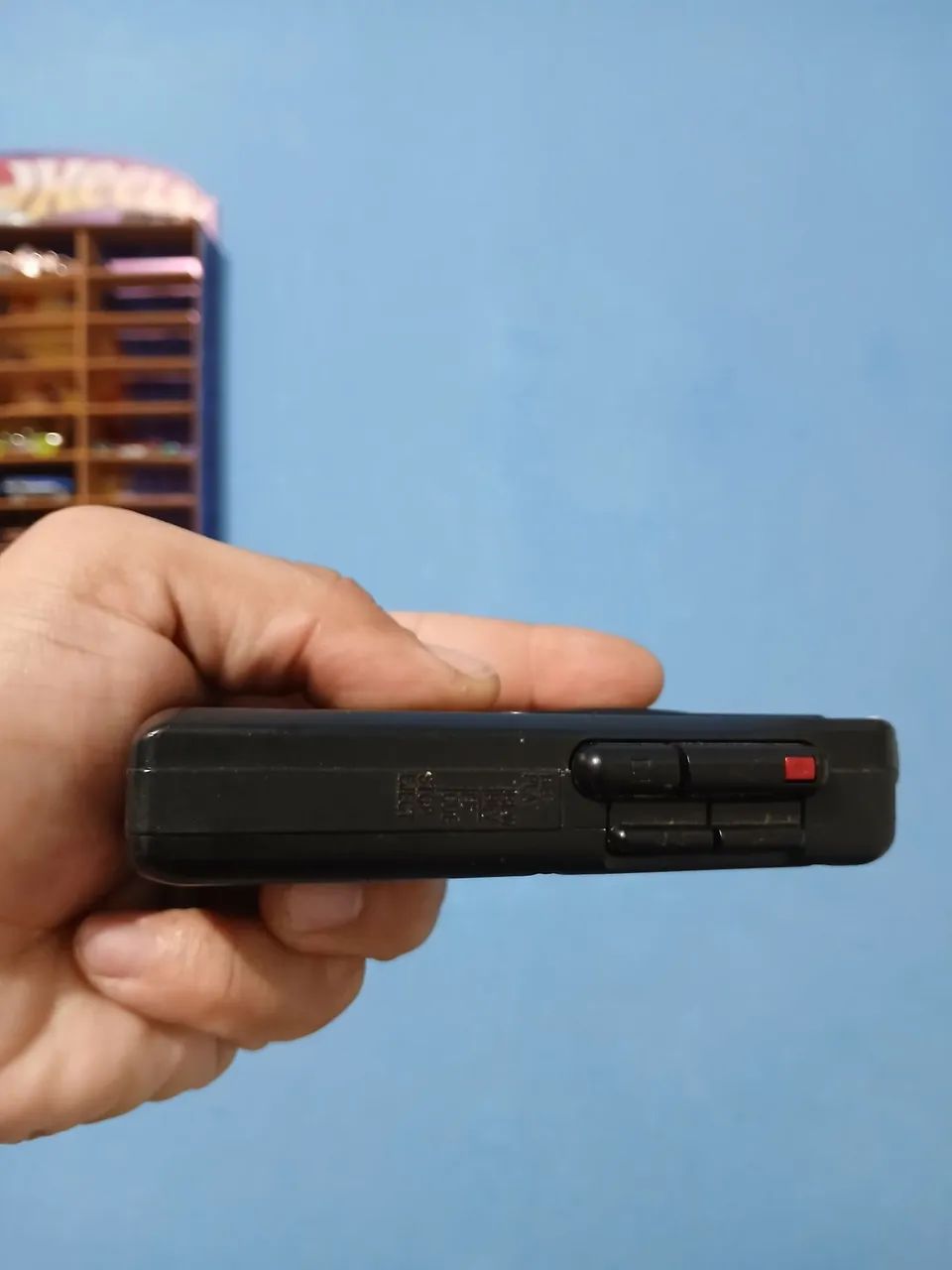 Gravador de voz Panasonic FP Fast playback - Foto 3