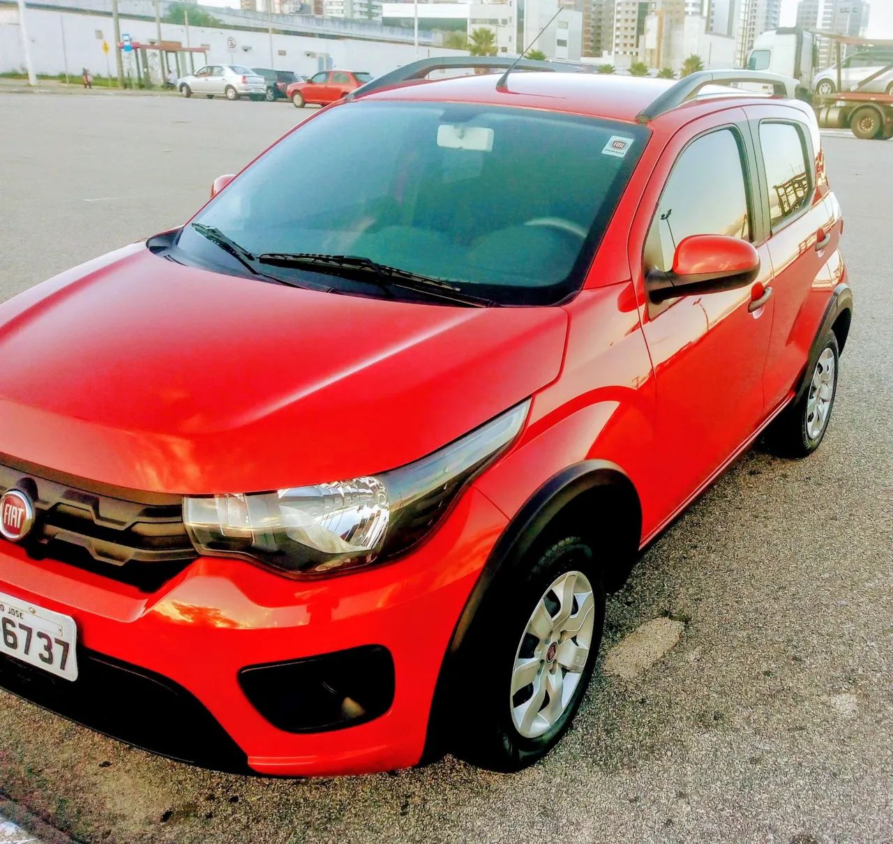 Fiat Mobi WAY 1.0 Fire Flex 5P. 2018 - Foto 3