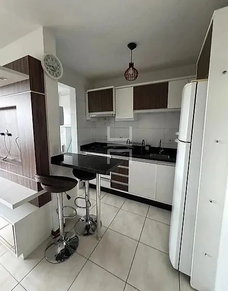 Apartamento 2 quartos com suíte no Pagani, 60m² - Foto 2
