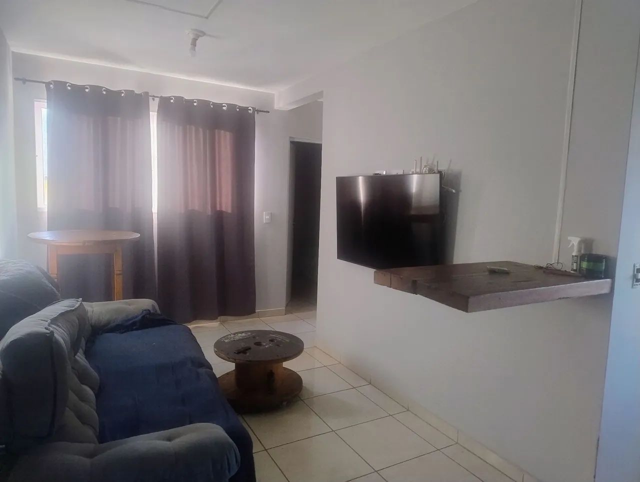 Apartamento centenário transferência 75 mil