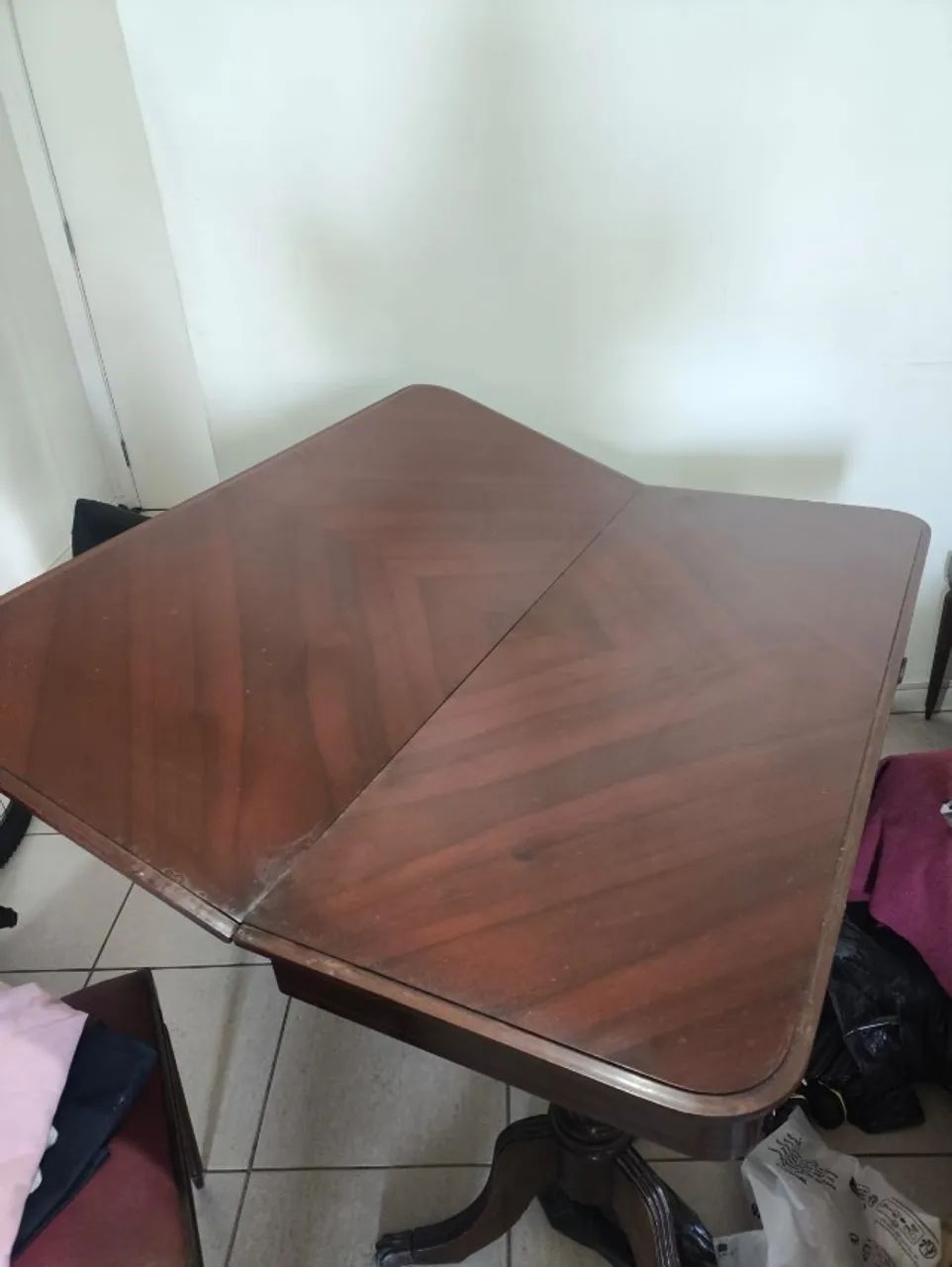 Mesa de Jacarandá / 3 Cadeiras  - Foto 5