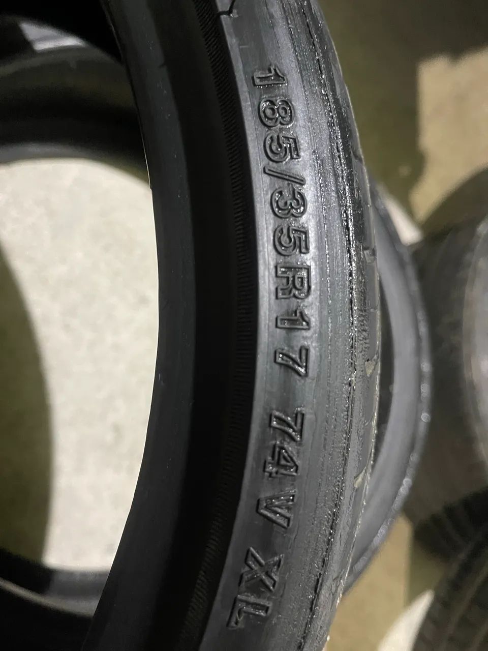 Pneus 185/35/17 - Foto 2