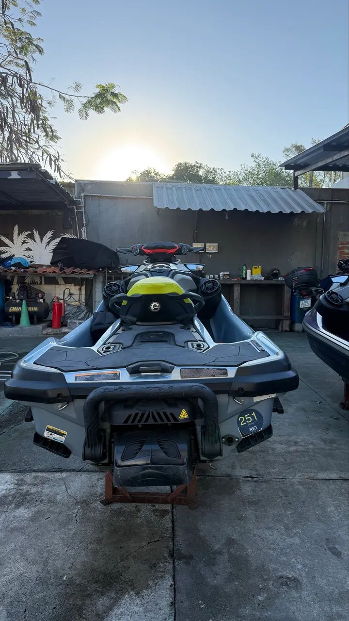 Seadoo 325  - Foto 4