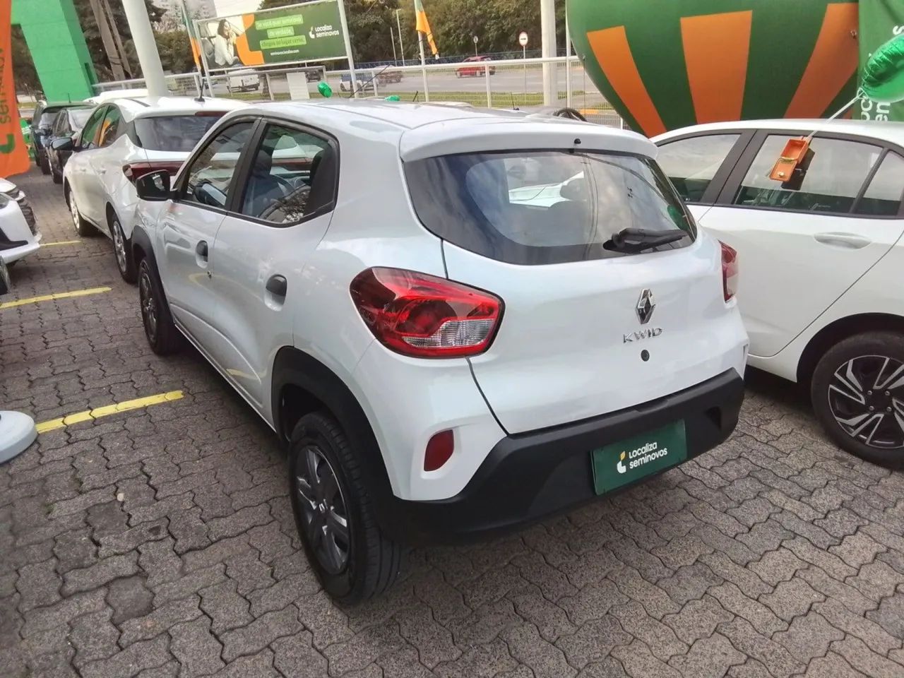 Renault Kwid 1.0 Zen 2026 - Foto 4