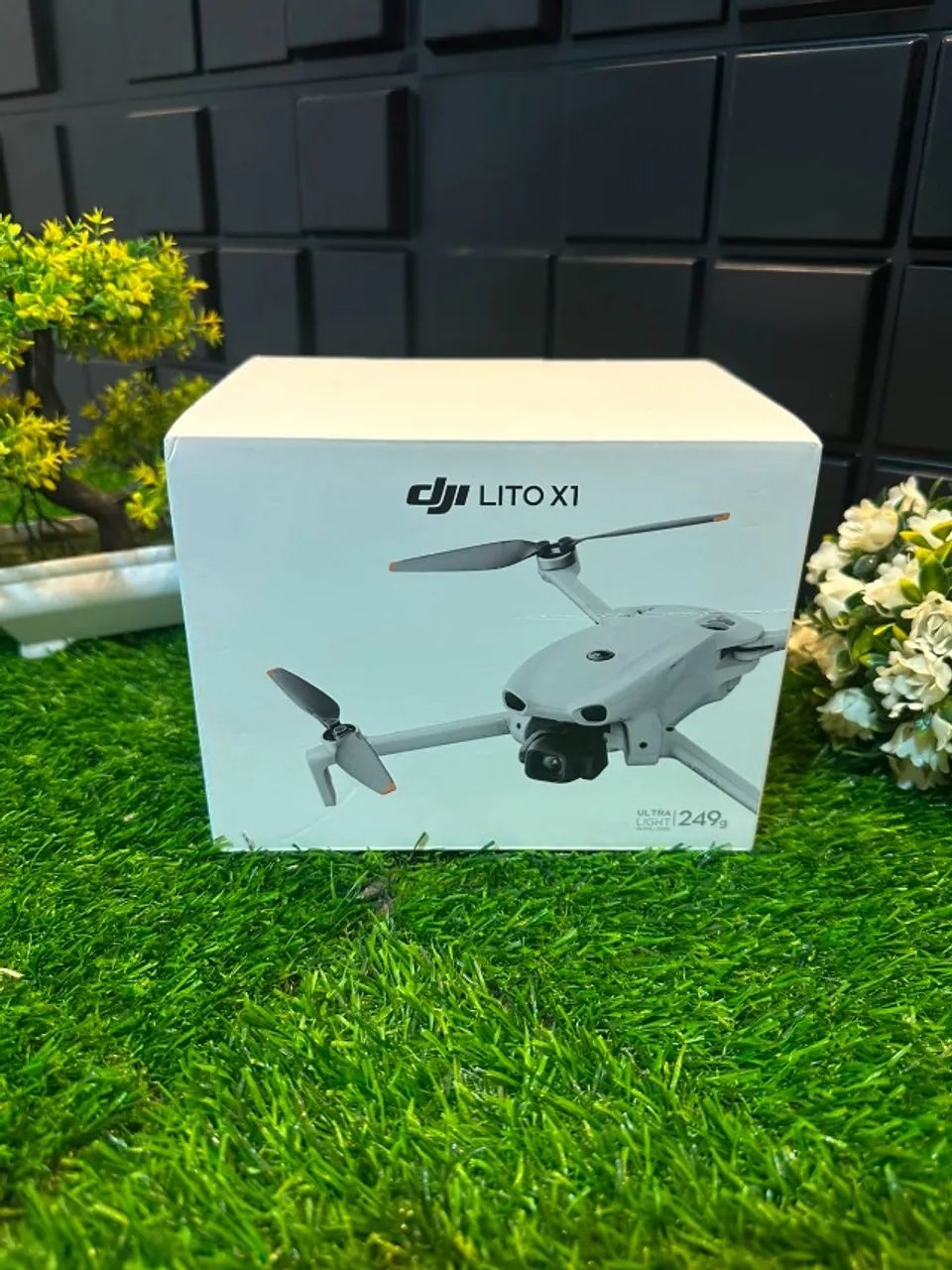 DJI Lito X1 | Câmera 4K HDR | Pronta Entrega - Foto 5