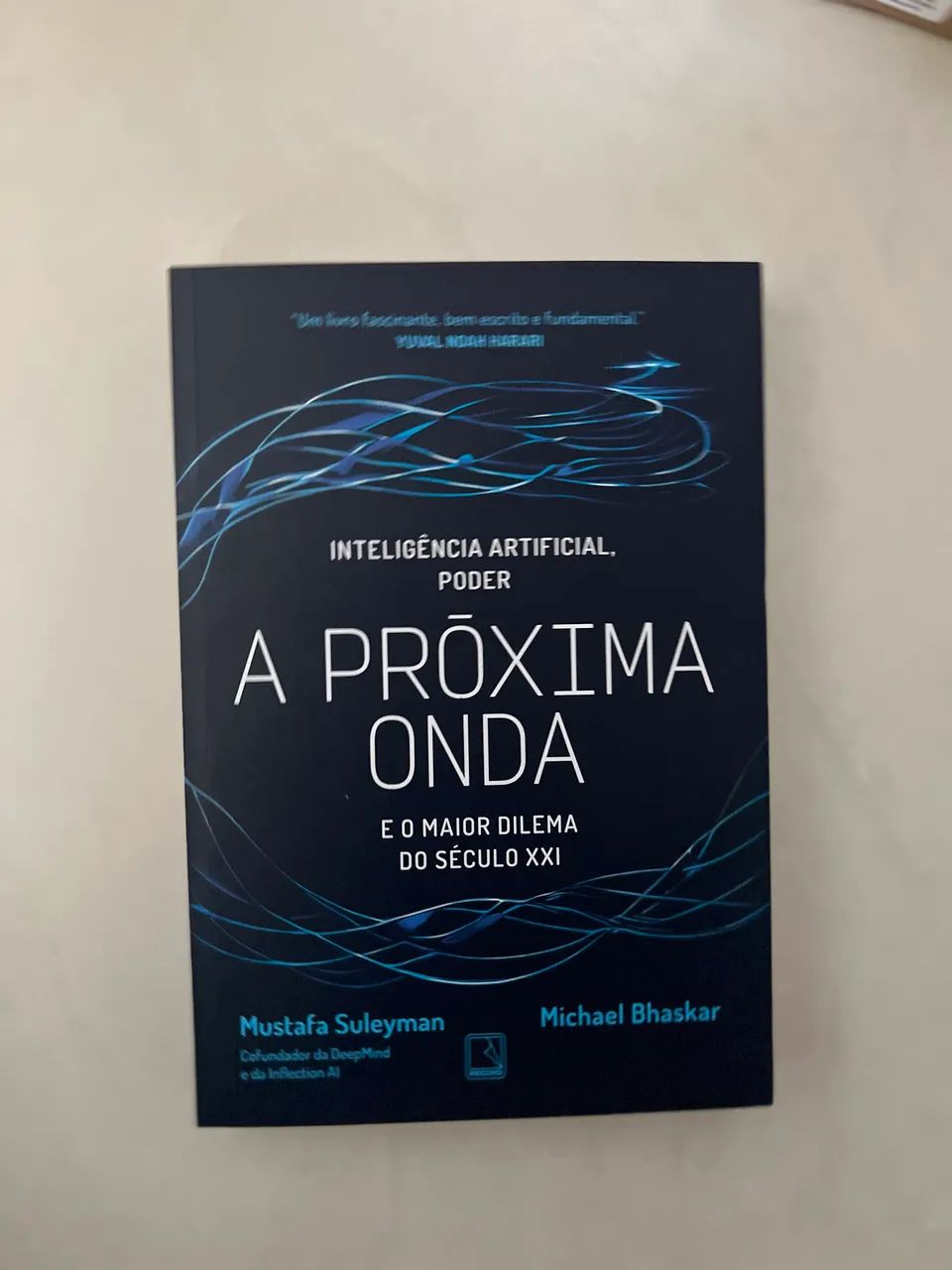 A próxima onda e o Maior dilema do século XXI