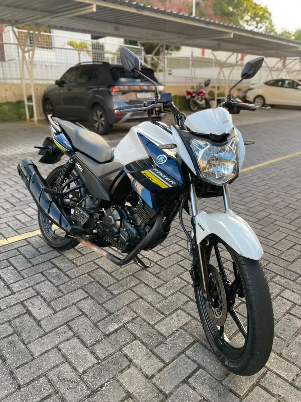 MOTO NOVA, FZ 150. - Foto 2