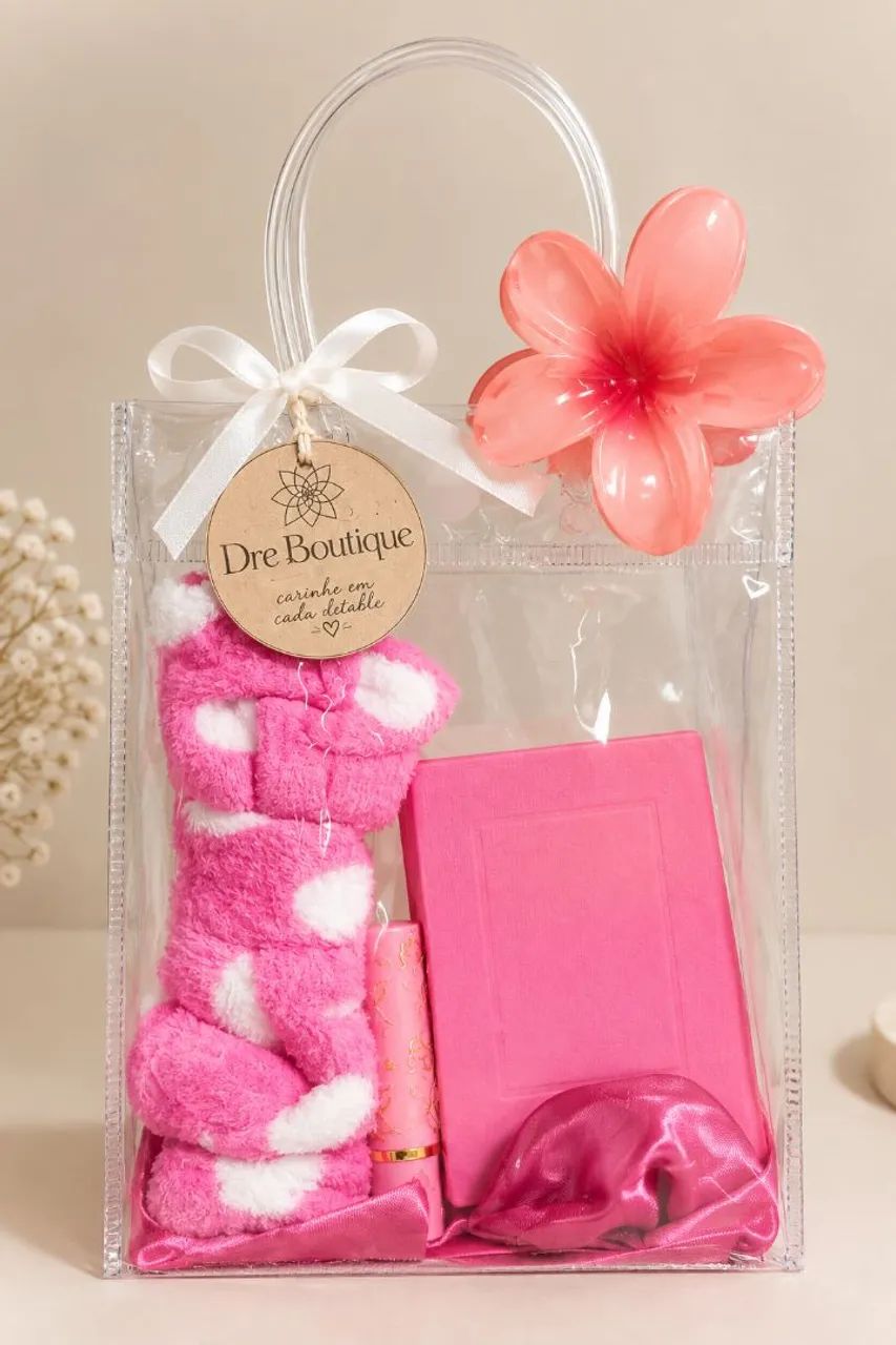 Kits personalizados - presentes