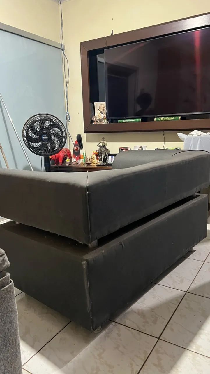 Sofá 2 lugares  - Foto 3