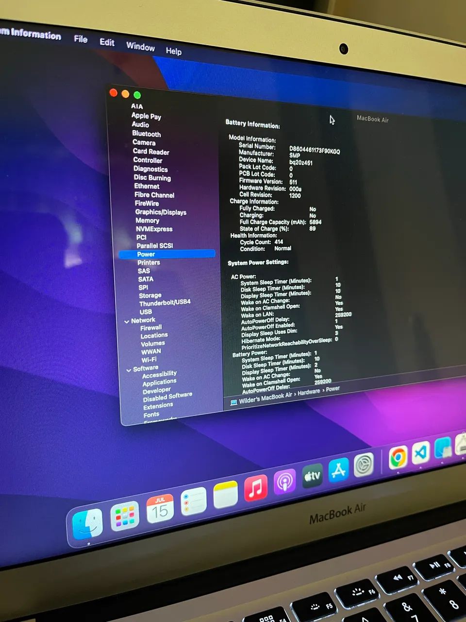 MacBook Air 2017 Intel Core i5 | 8GB RAM - Foto 4