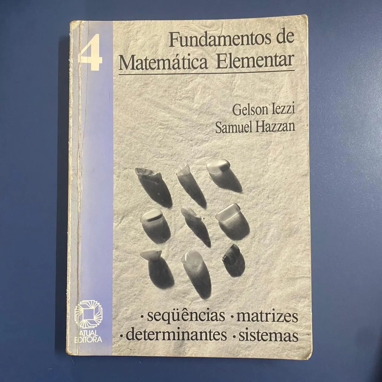 Fundamentos da Matemática Elementar - Foto 4