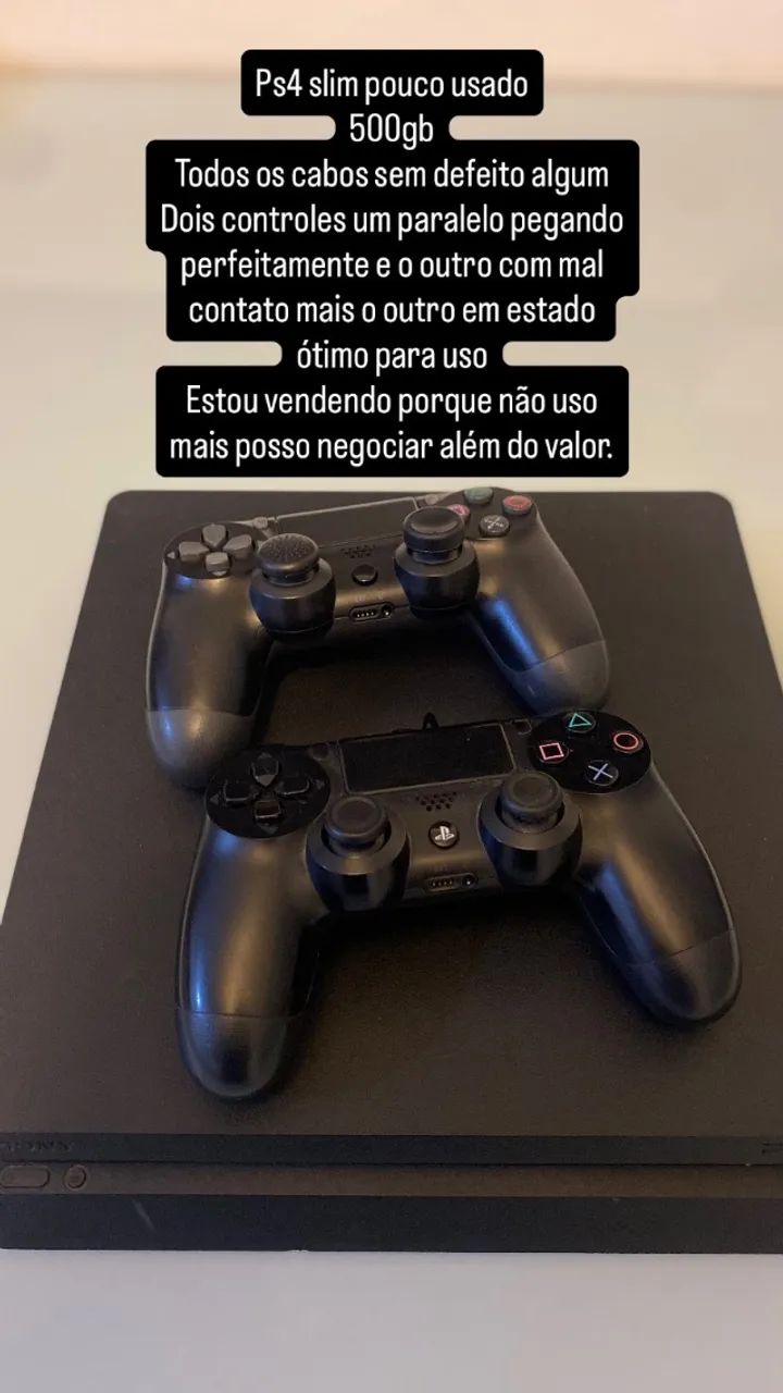 Ps4 slim - Foto 3