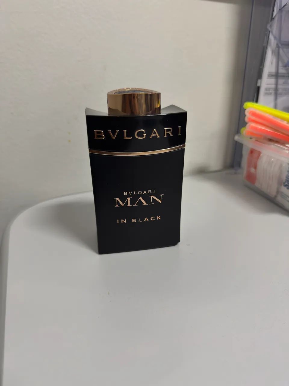 Perfume  Bulgari Man