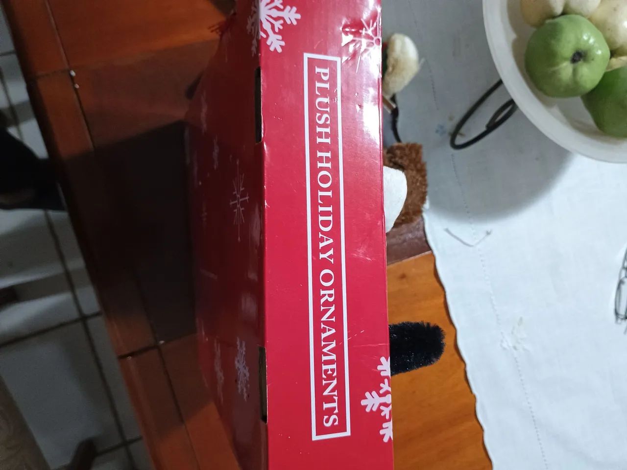 Enfeite de natal - Foto 2