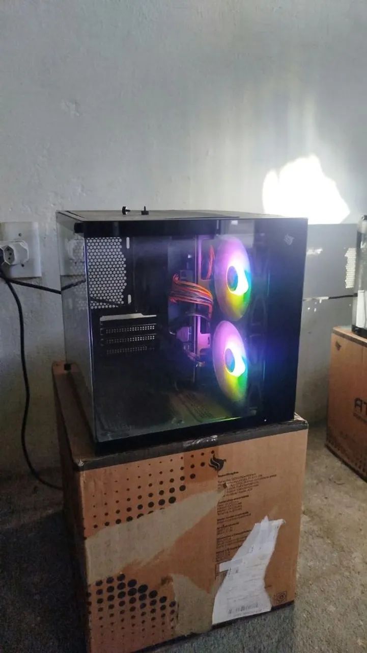 CPU RYZEN 3 2200G - Foto 3