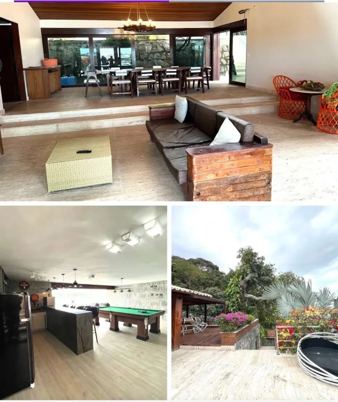 Casa de luxo com piscina e sauna  - Foto 4