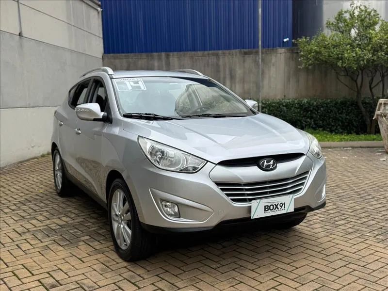 Hyundai ix35 2.0 16V 2WD Flex Aut., foto 4 de 16