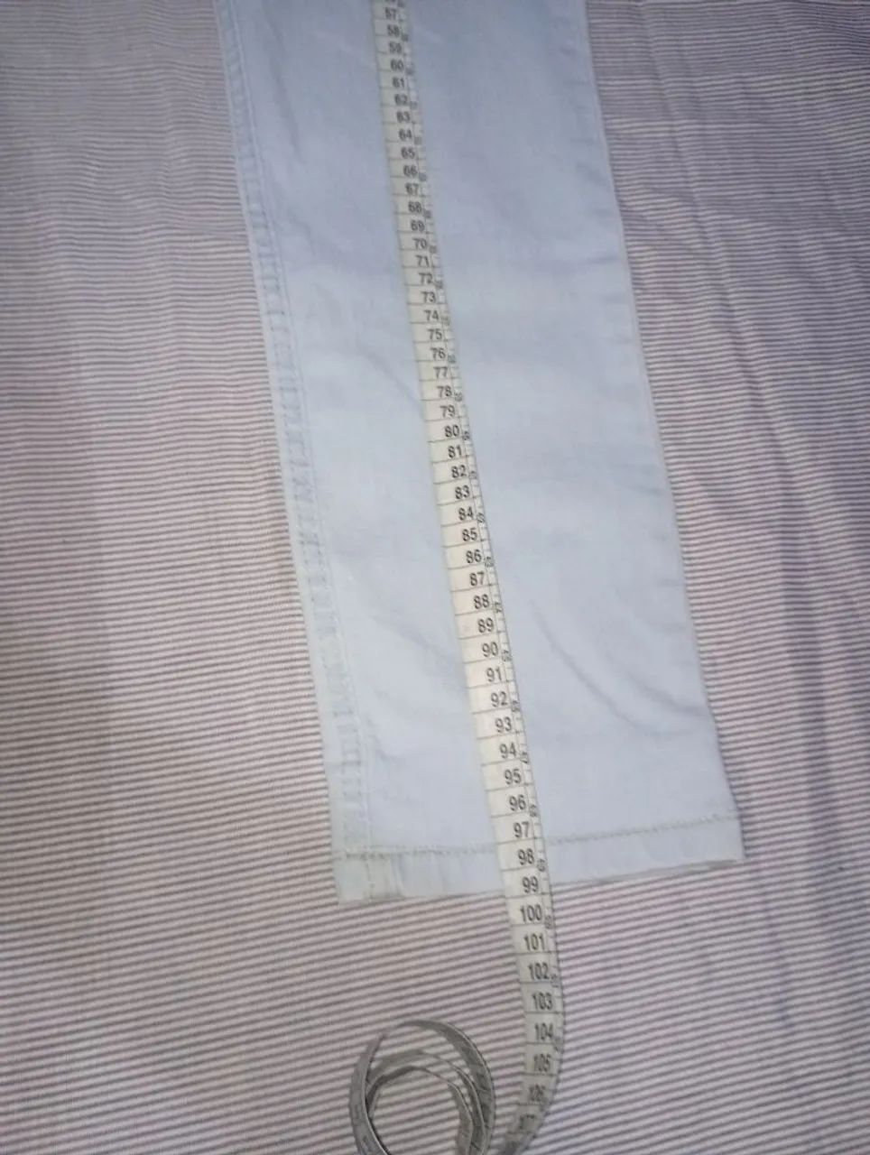Calça jeans masculina  - Foto 4