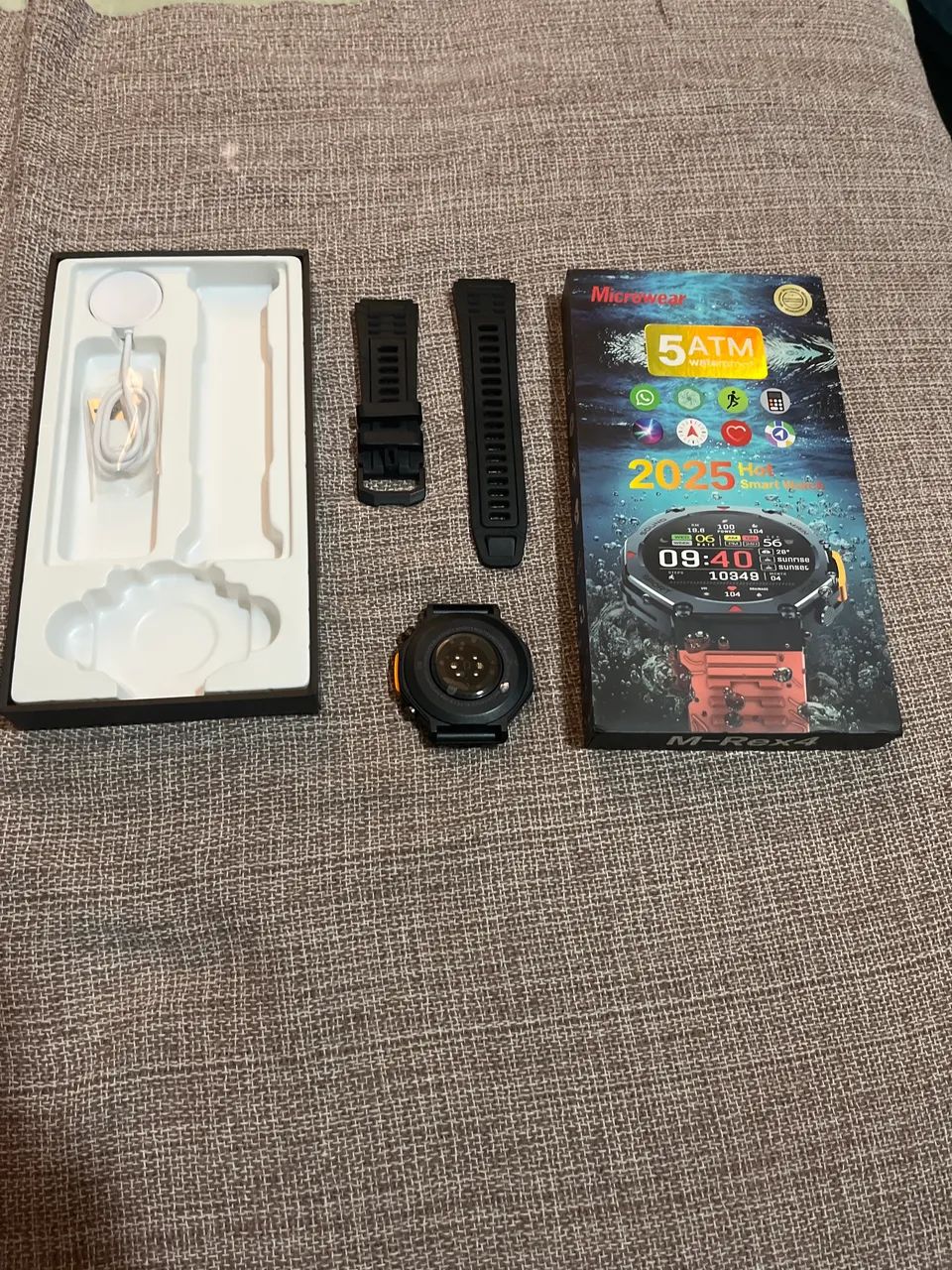 Smartwatch M-Rex4 - Foto 2