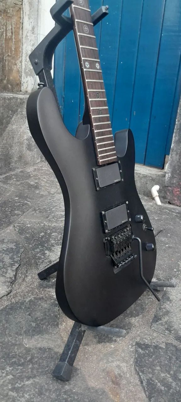 Guitarra Cort Evl k4 - Foto 4