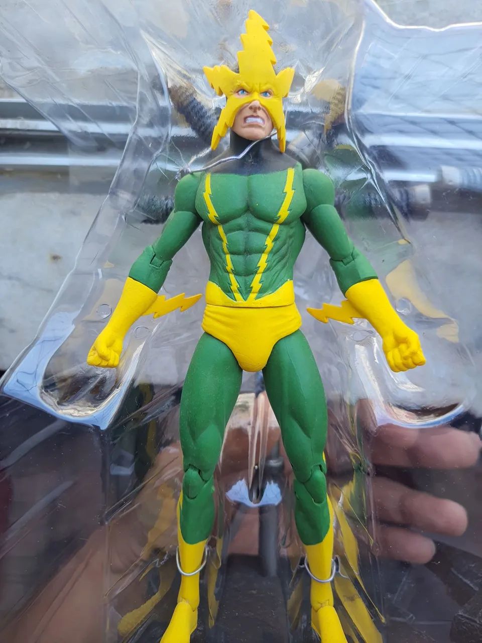 Marvel Select Pack Spider e Elektro Disney EXCLUSIVE  - Foto 3