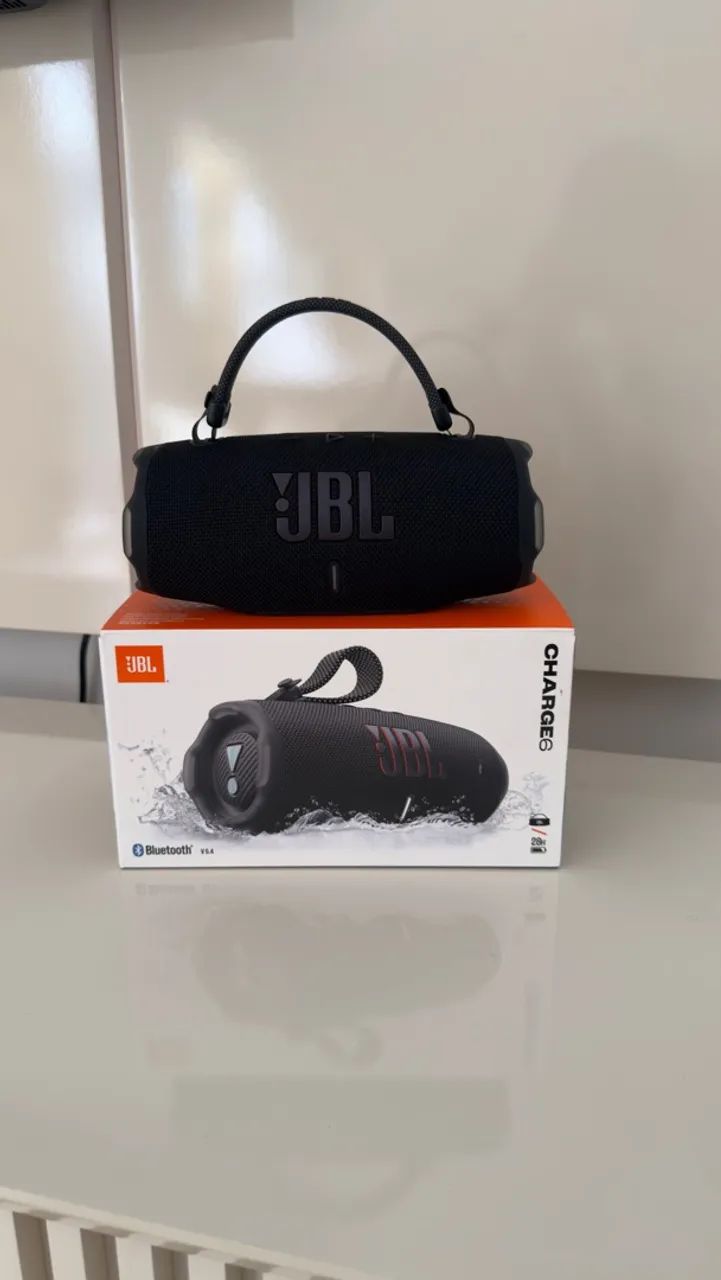 VENDO JBL CHARGE 6