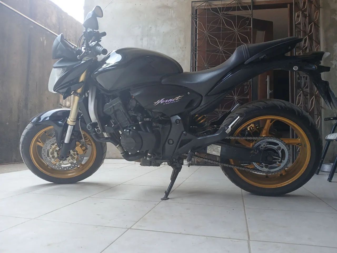 Honda Hornet 600f 2009 - Foto 3