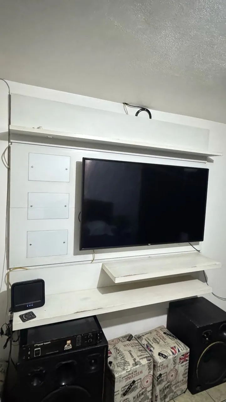 Painel para tv até 55 polegadas 