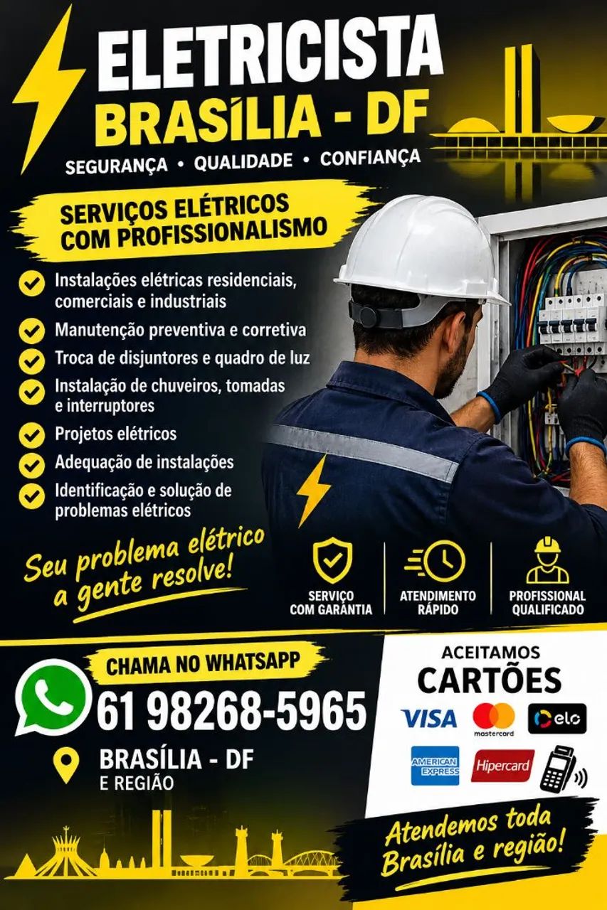 Eletricista 