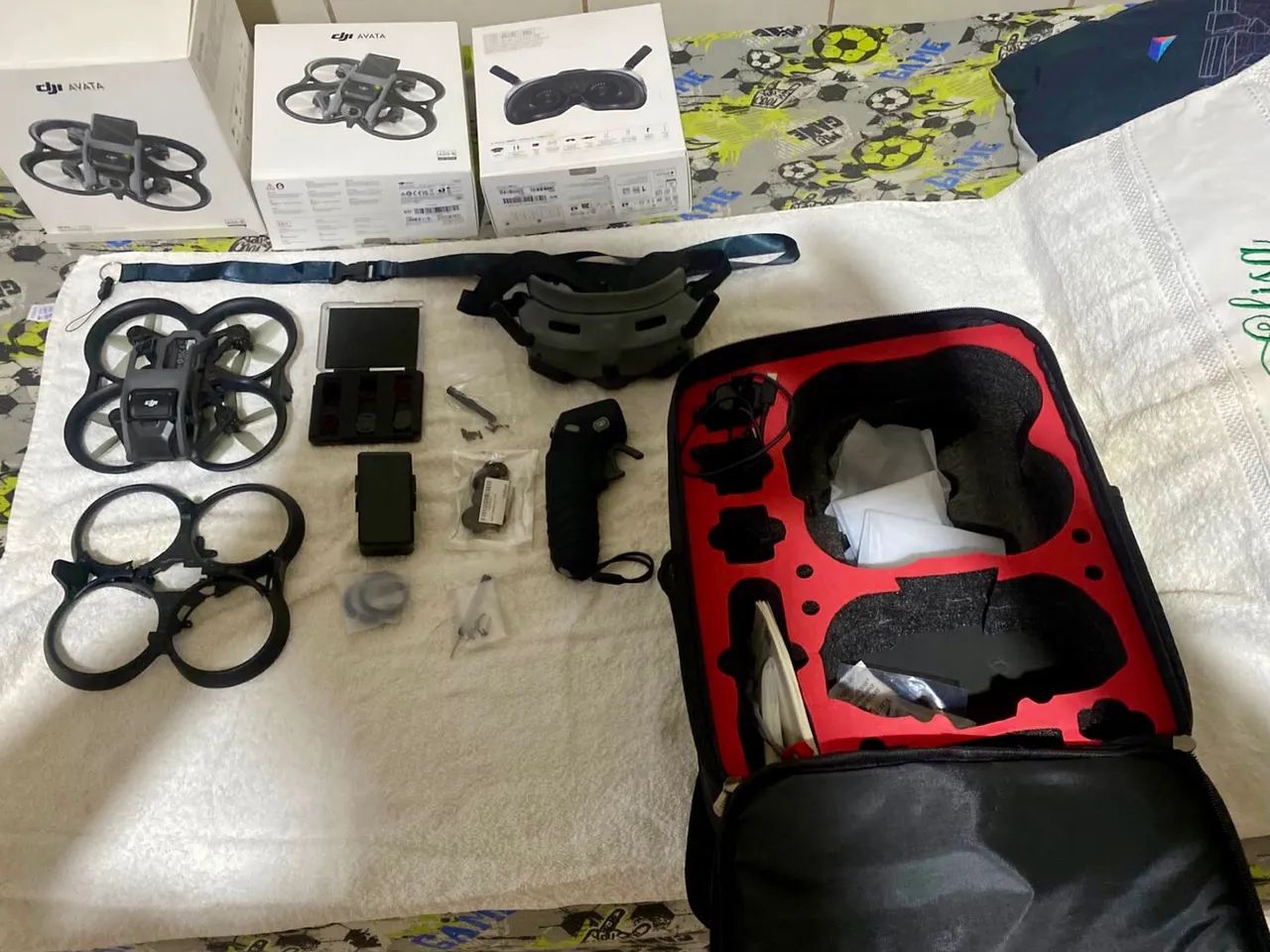 Drone DJI Avata 2 - Foto 3