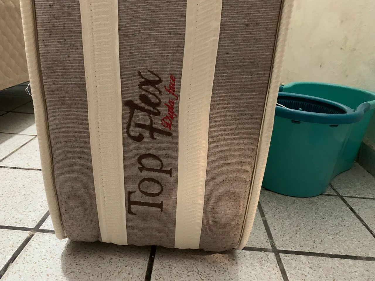 Cama Casal Base + Colchão Dupla Face - Foto 6