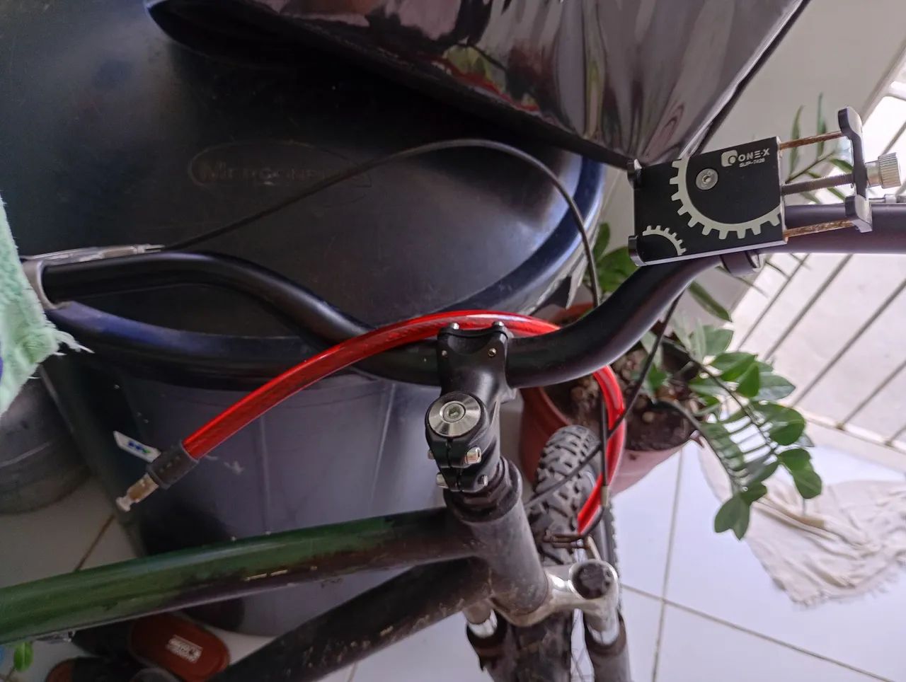 Bicicleta Caloi 