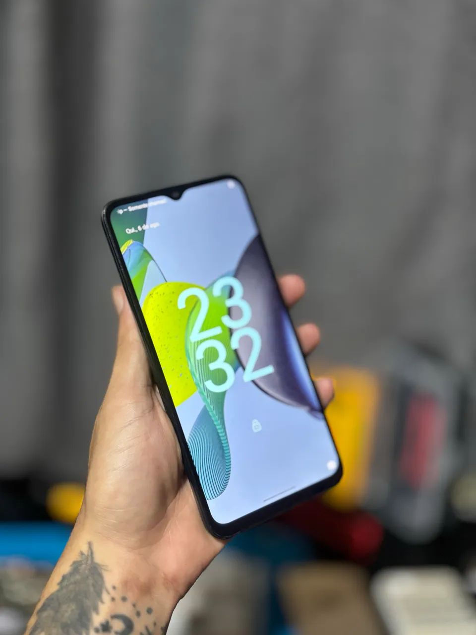 Moto e13