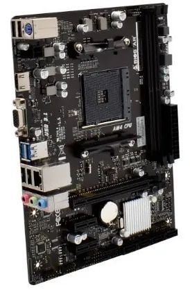 Placa Mãe B450mhp Biostar