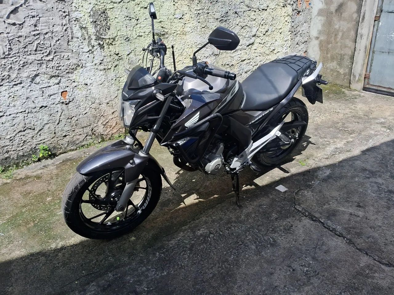 Vendo está moto  - Foto 3