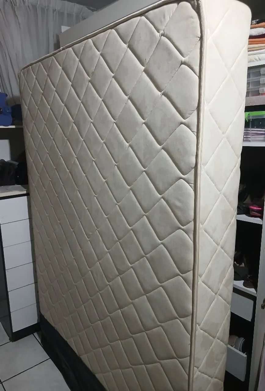 CAMA BOX CASAL - Foto 2