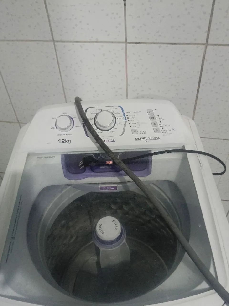 Máquina de lava  - Foto 5