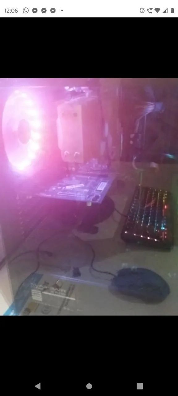 Computador gamer.  - Foto 5