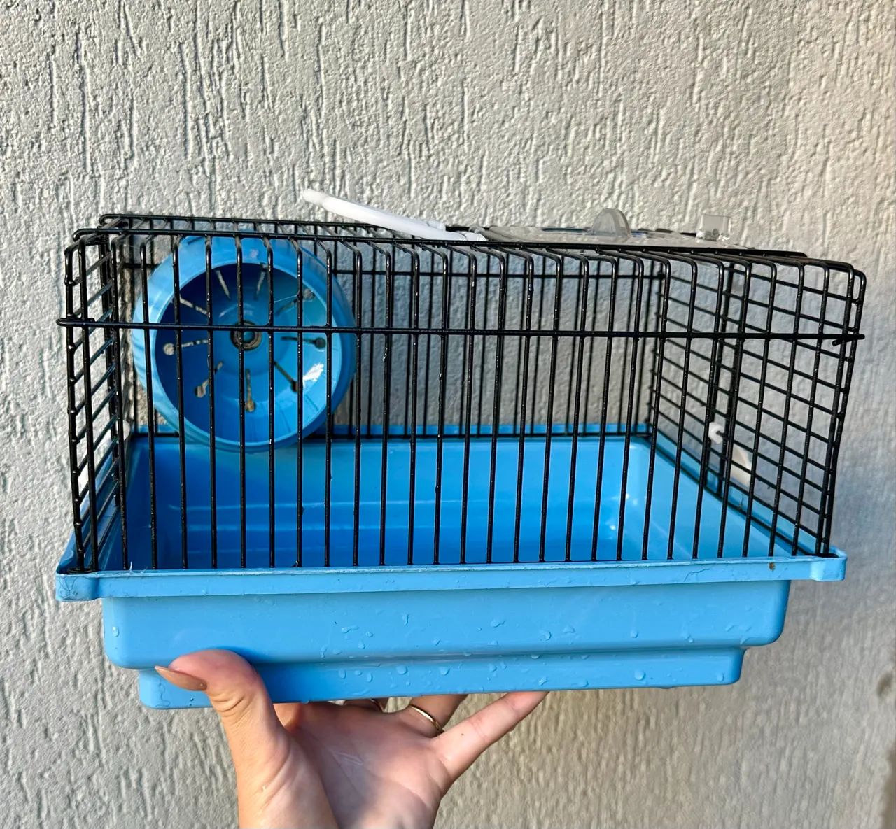 DUAS Gaiolas para Hamster e Pequenos Roedores - Foto 5
