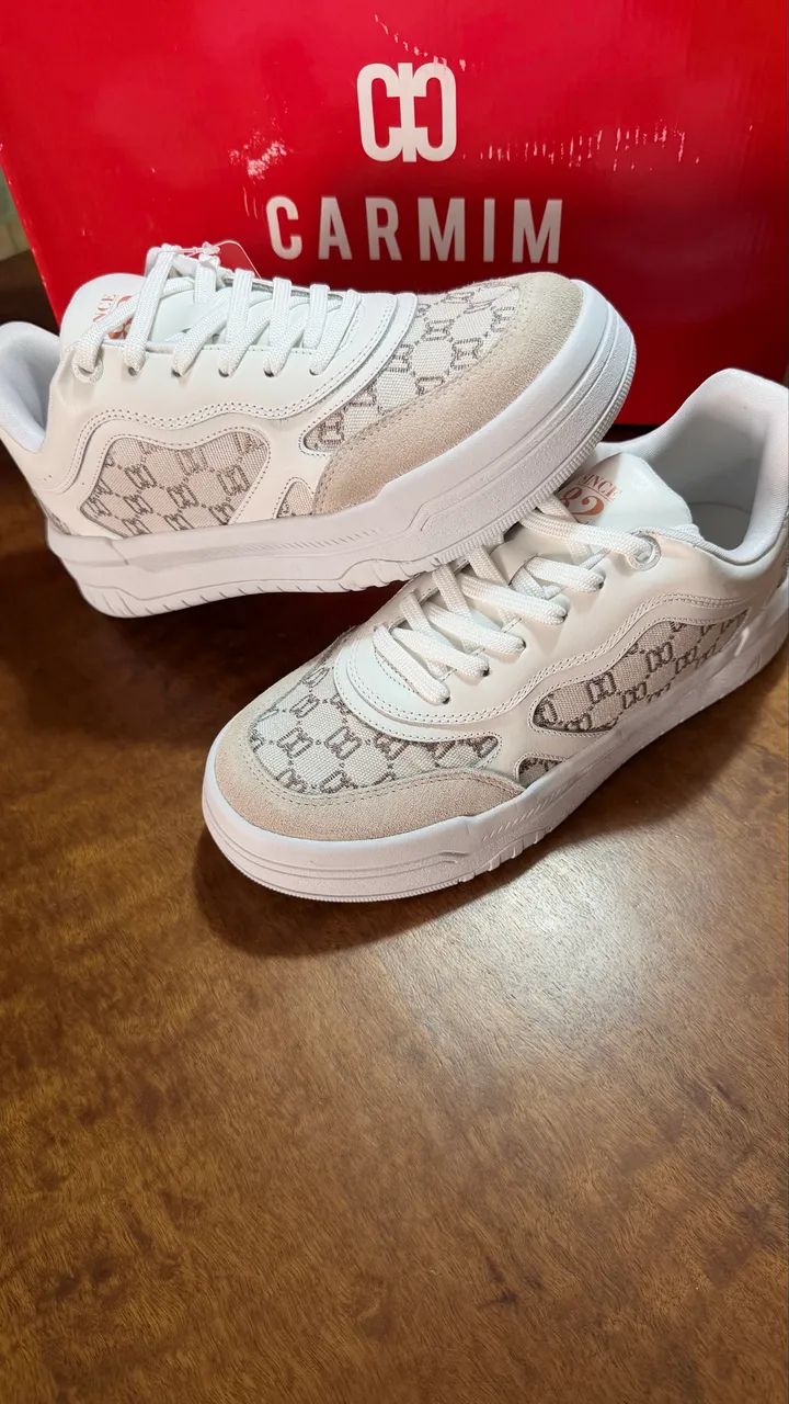 Tênis Carmin Feminino  - Foto 2